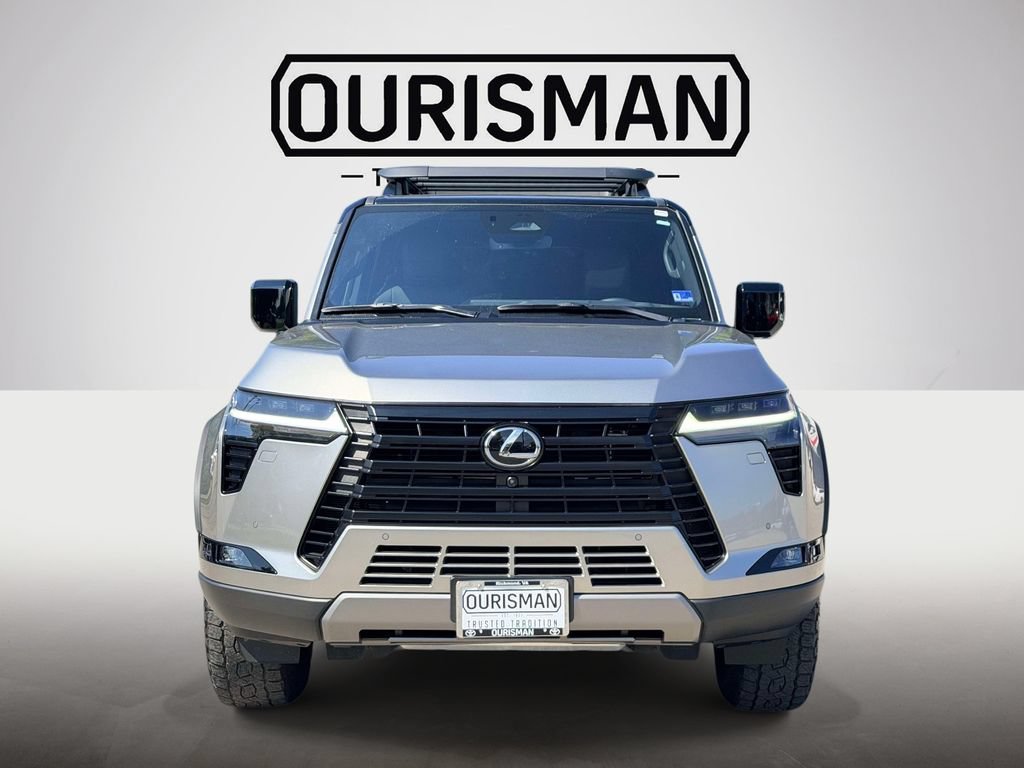 Used 2024 Lexus GX 550 AWD/4WD image 25