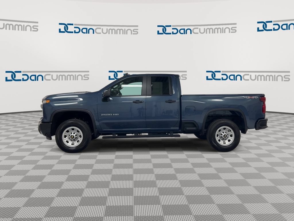 New 2026 Chevrolet Silverado 2500 W/T AWD/4WD image 5
