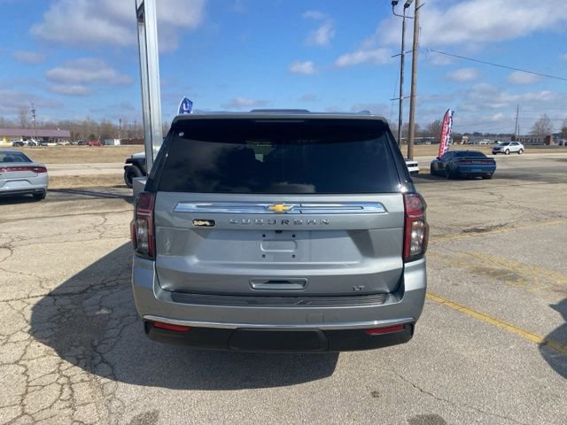 Used 2023 Chevrolet Suburban LT AWD/4WD image 5