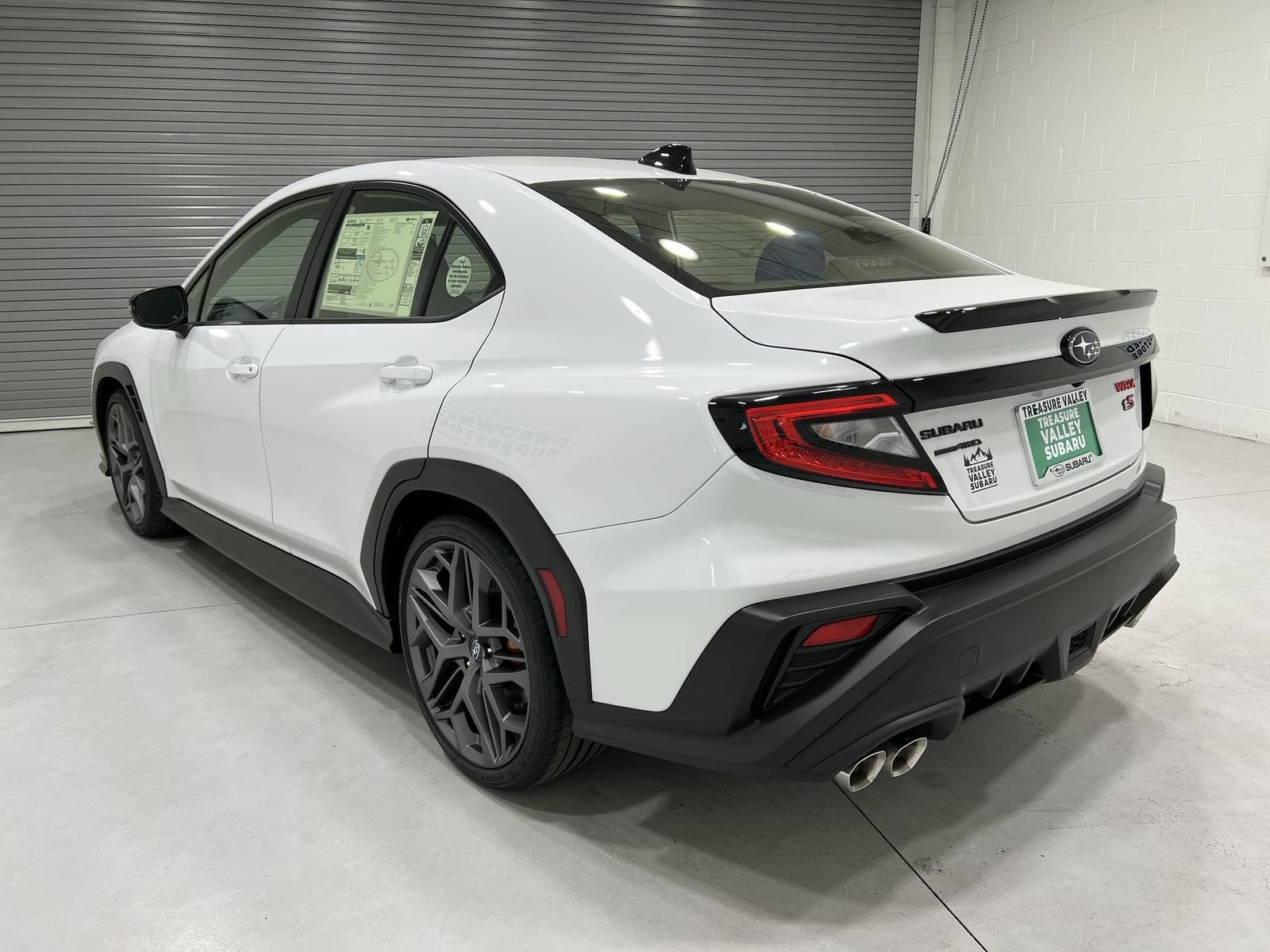 New 2026 Subaru WRX tS AWD/4WD image 6
