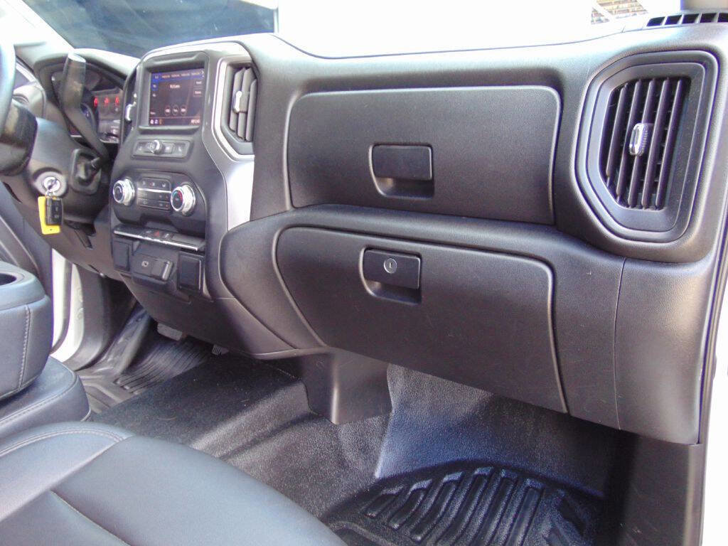 Used 2020 GMC Sierra 1500 4x4 Double Cab w/ Convenience Package image 33