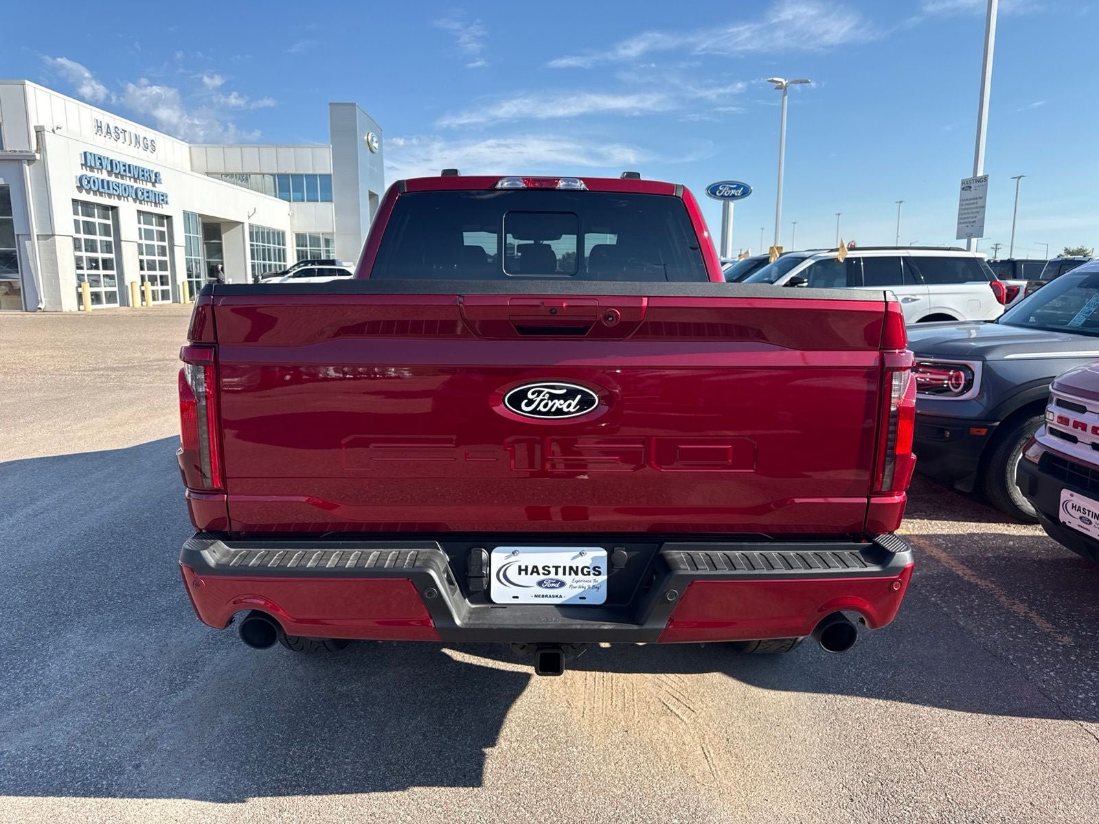 New 2026 Ford F150 XLT w/ Equipment Group 302A MID AWD/4WD image 4
