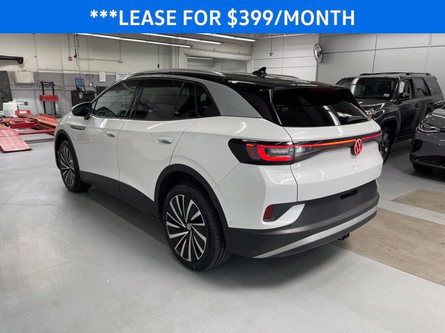 Certified 2023 Volkswagen ID.4 Pro S Plus AWD/4WD image 2