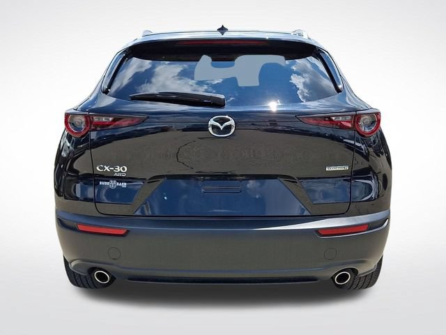 Certified 2025 MAZDA CX-30 AWD 2.5 S w/ Premium Package image 5