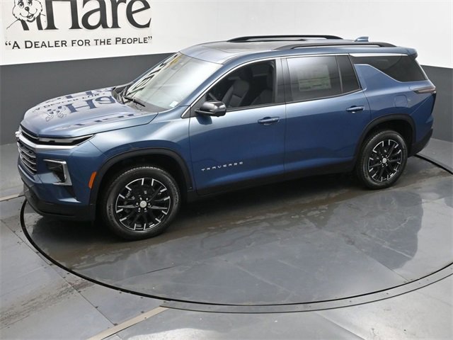 New 2026 Chevrolet Traverse LT w/ Sun and Wheel Package image 23