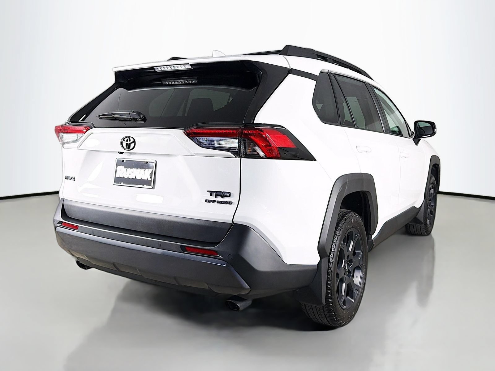 Used 2024 Toyota RAV4 TRD Off-Road w/ Weather Package AWD/4WD image 7