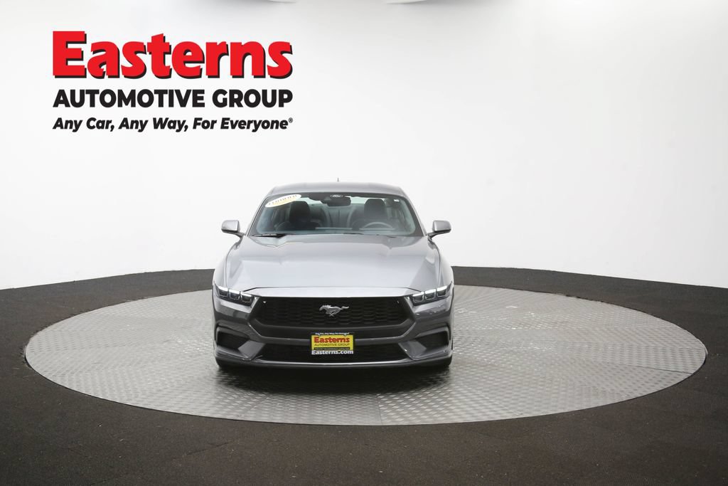 Used 2025 Ford Mustang Coupe RWD image 49