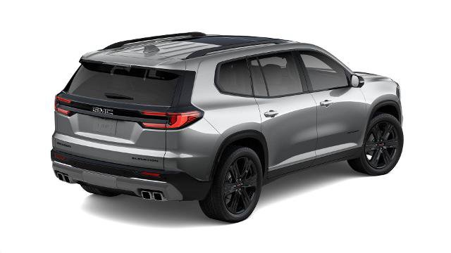 New 2026 GMC Acadia Elevation w/ Black Edition FWD image 3