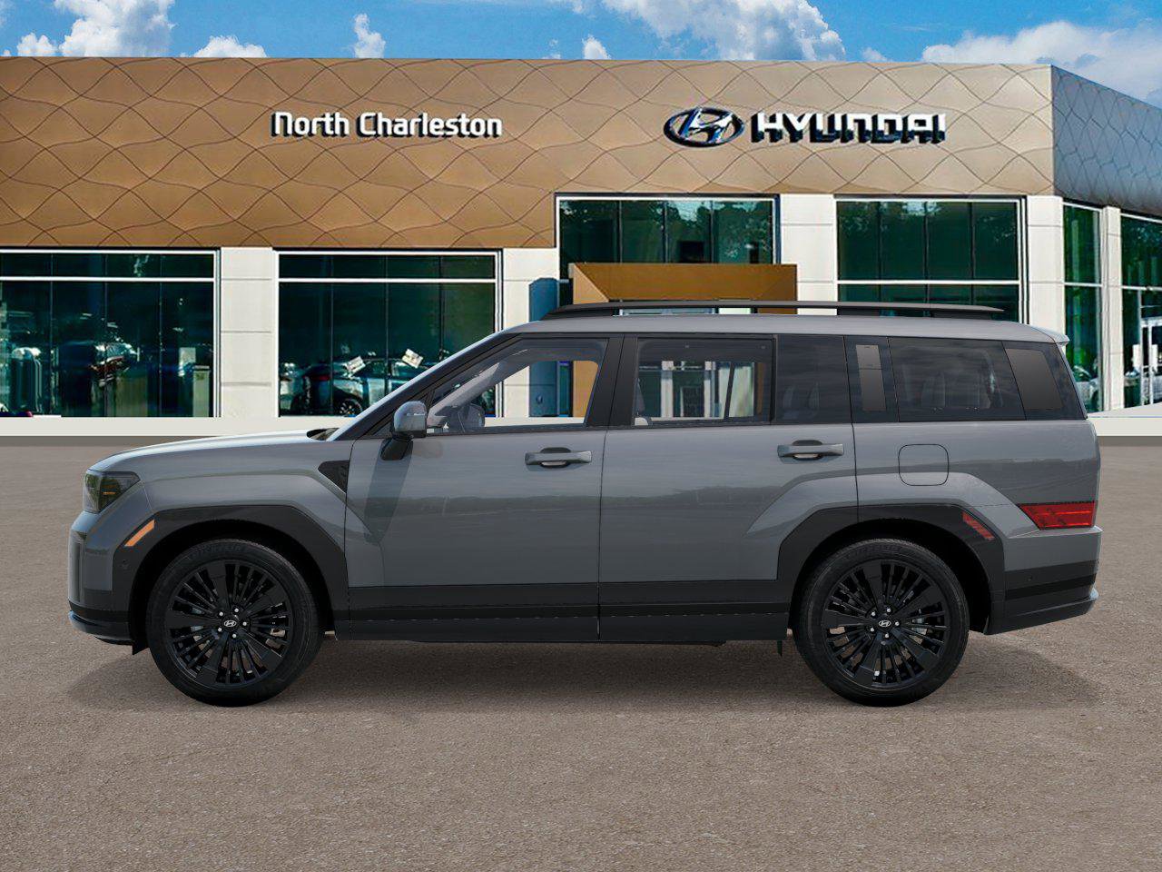 New 2026 Hyundai Santa Fe Calligraphy FWD image 3