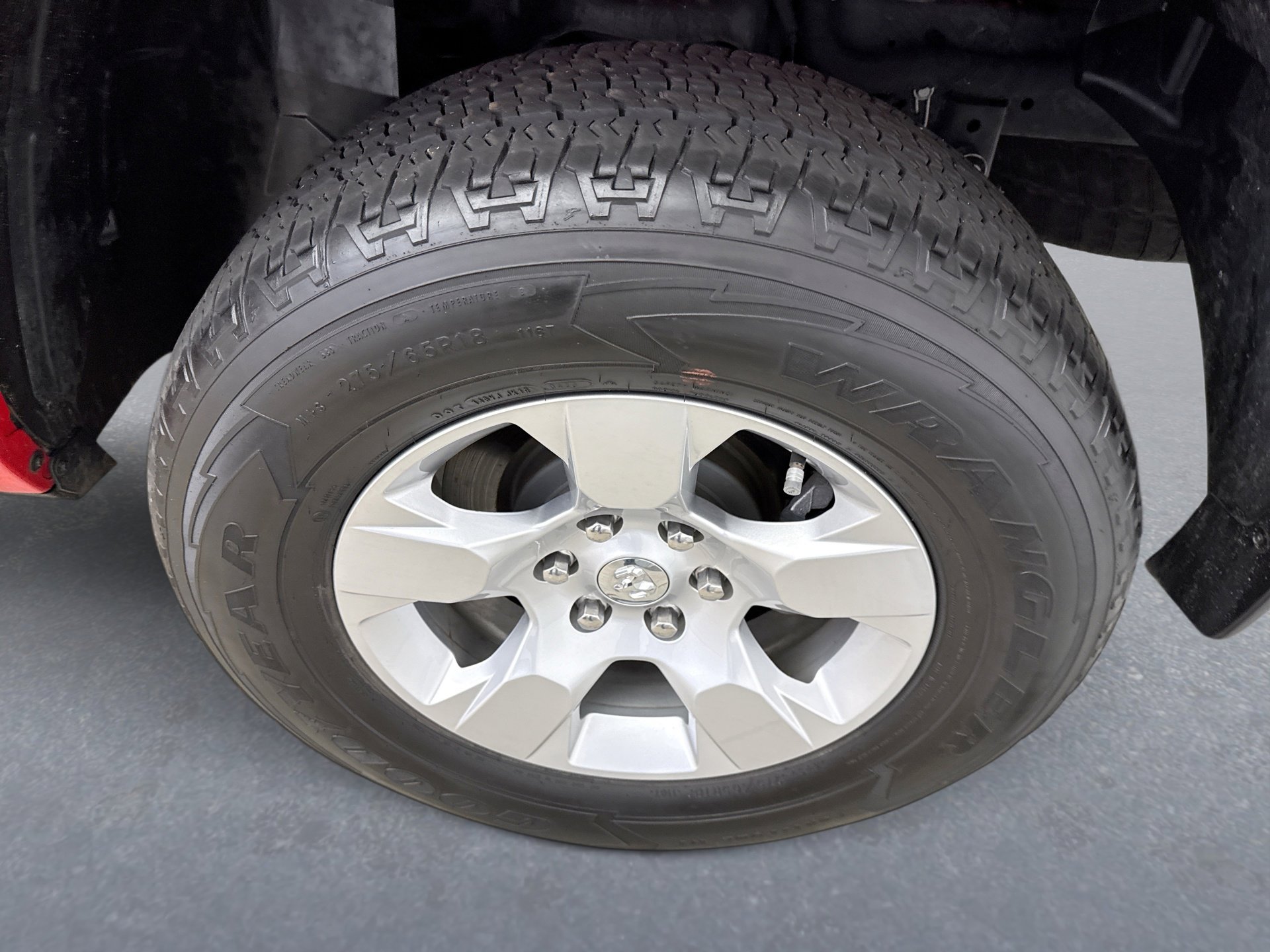 Used 2023 RAM 1500 Big Horn image 20