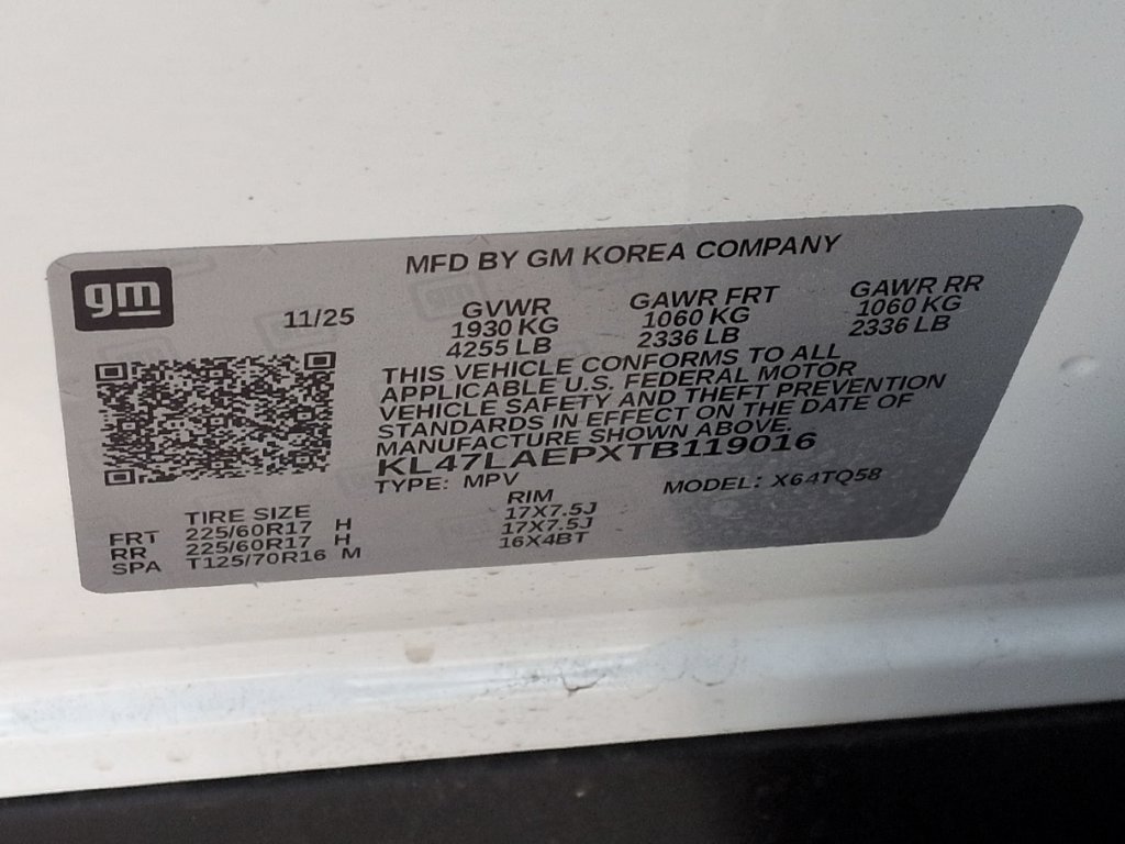 Used 2026 Buick Envista Preferred FWD image 9