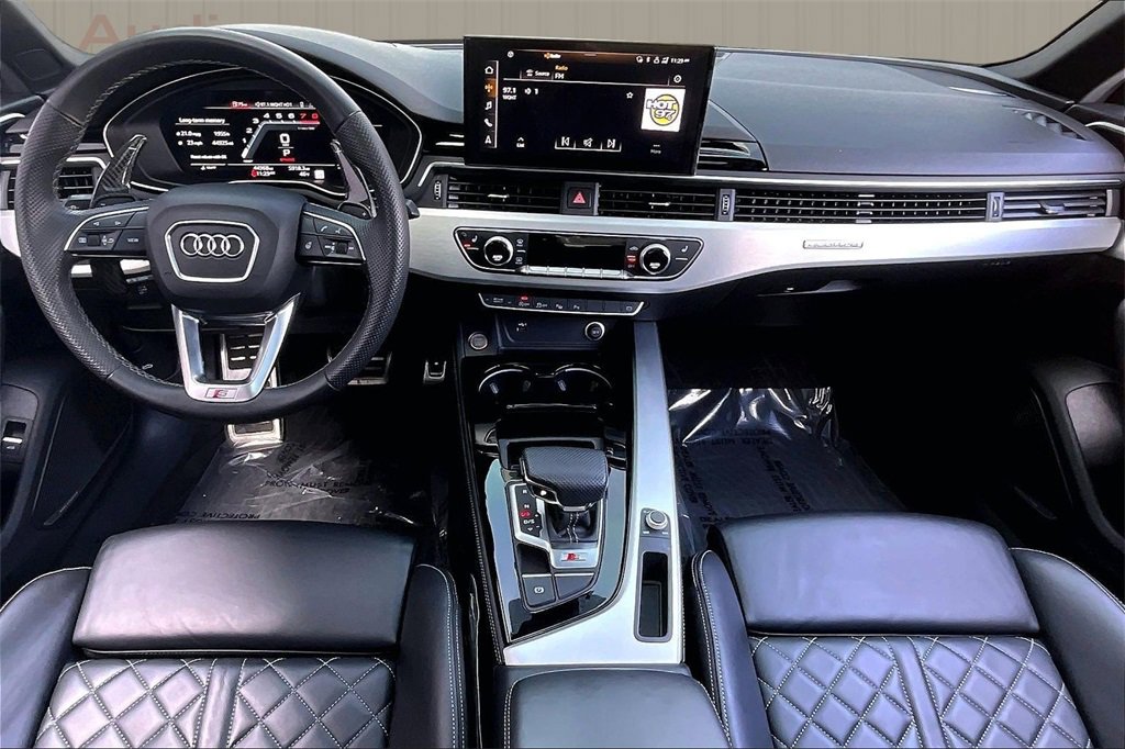 Used 2021 Audi S4 Prestige w/ Prestige Package image 7
