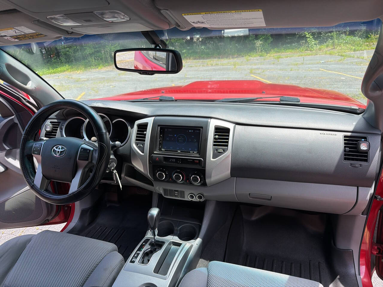 Used 2013 Toyota Tacoma PreRunner w/ TRD Sport Pkg RWD image 20