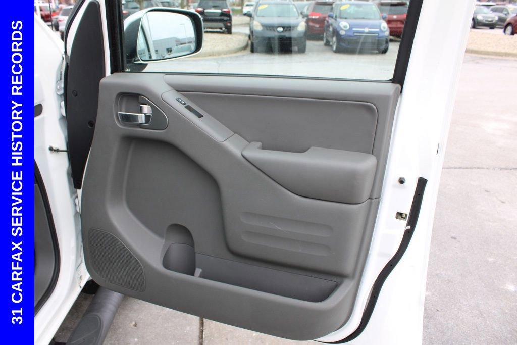 Used 2019 Nissan Frontier SL AWD/4WD image 19