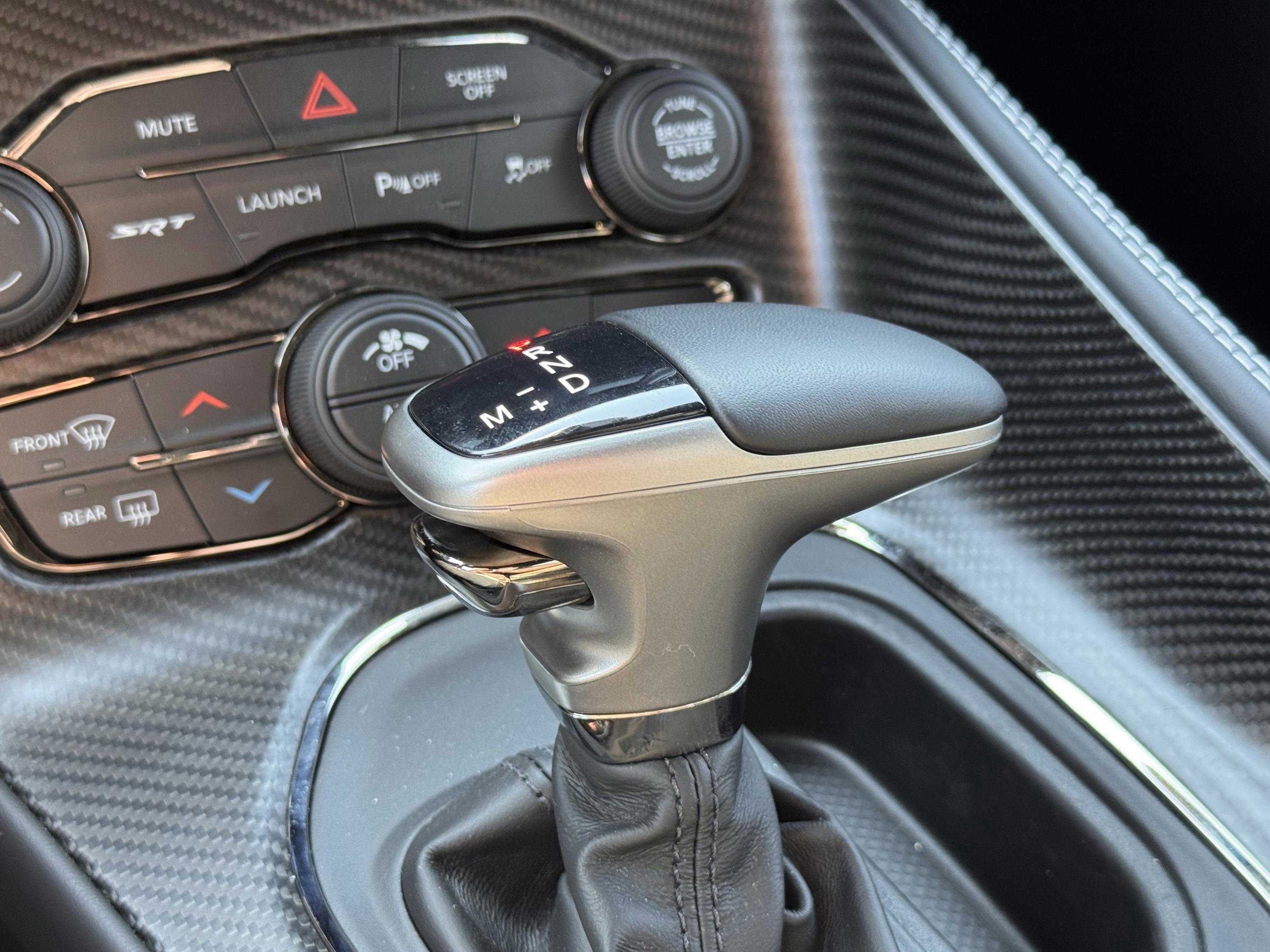 Used 2023 Dodge Challenger SRT Hellcat image 22