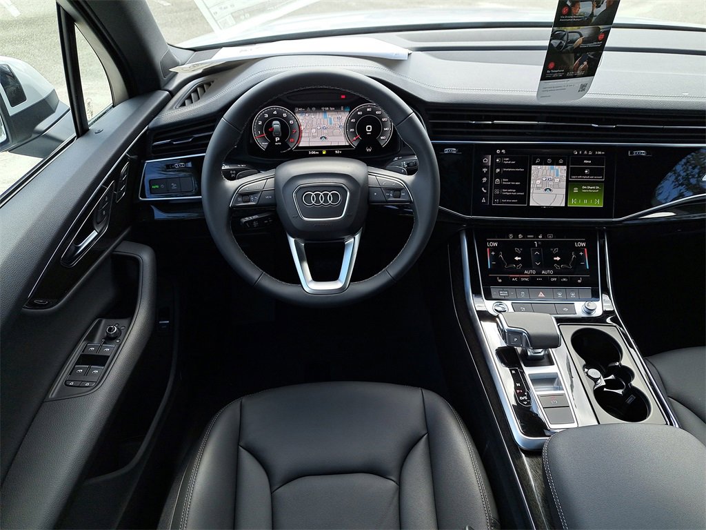 New 2026 Audi Q7 3.0T Premium image 23