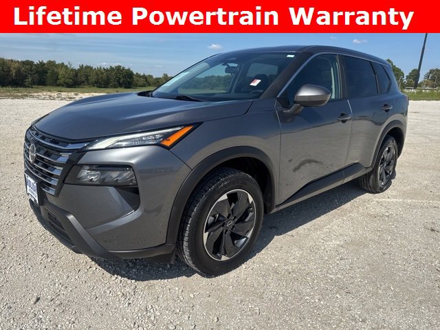 Used 2024 Nissan Rogue SV