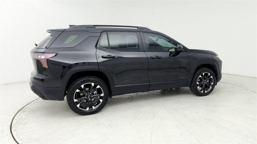 Certified 2026 Chevrolet Equinox RS image 8