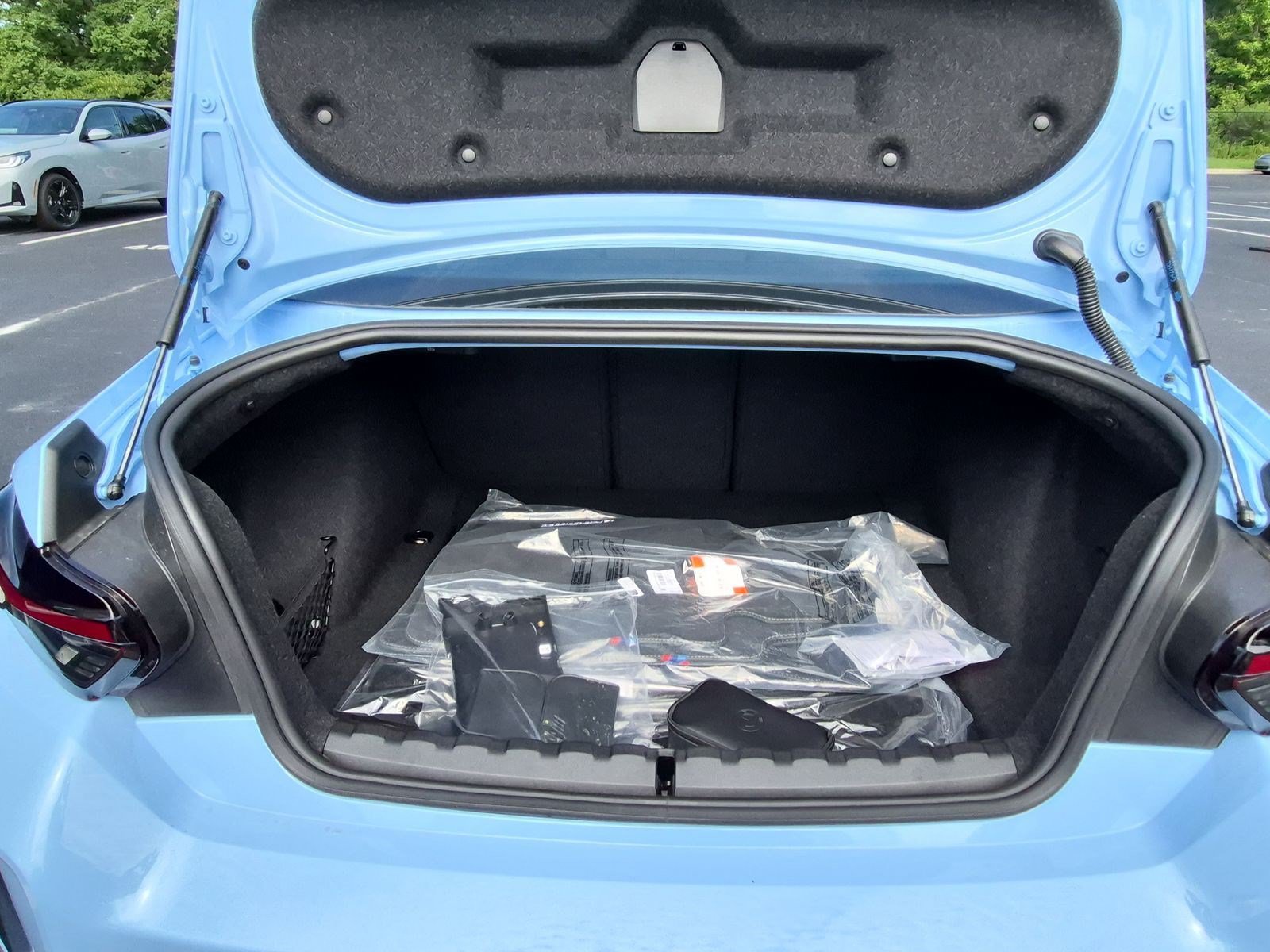 New 2026 BMW M2 w/ Lighting Package RWD image 31