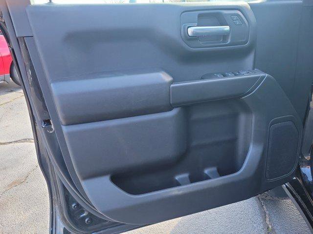 Used 2025 Chevrolet Silverado 1500 W/T w/ Police Pursuit Package AWD/4WD image 17
