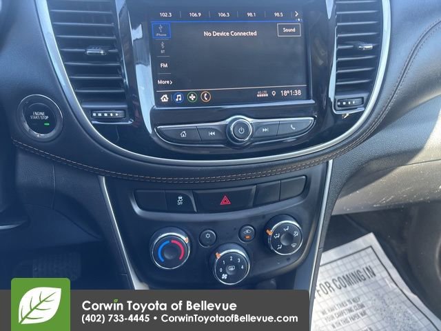 Used 2021 Chevrolet Trax LT w/ Driver Confidence Package image 25