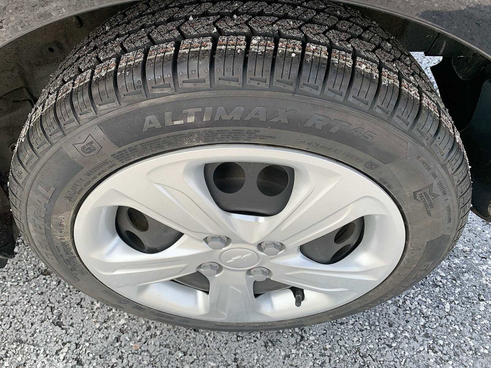 Certified 2022 Chevrolet Spark LS image 29