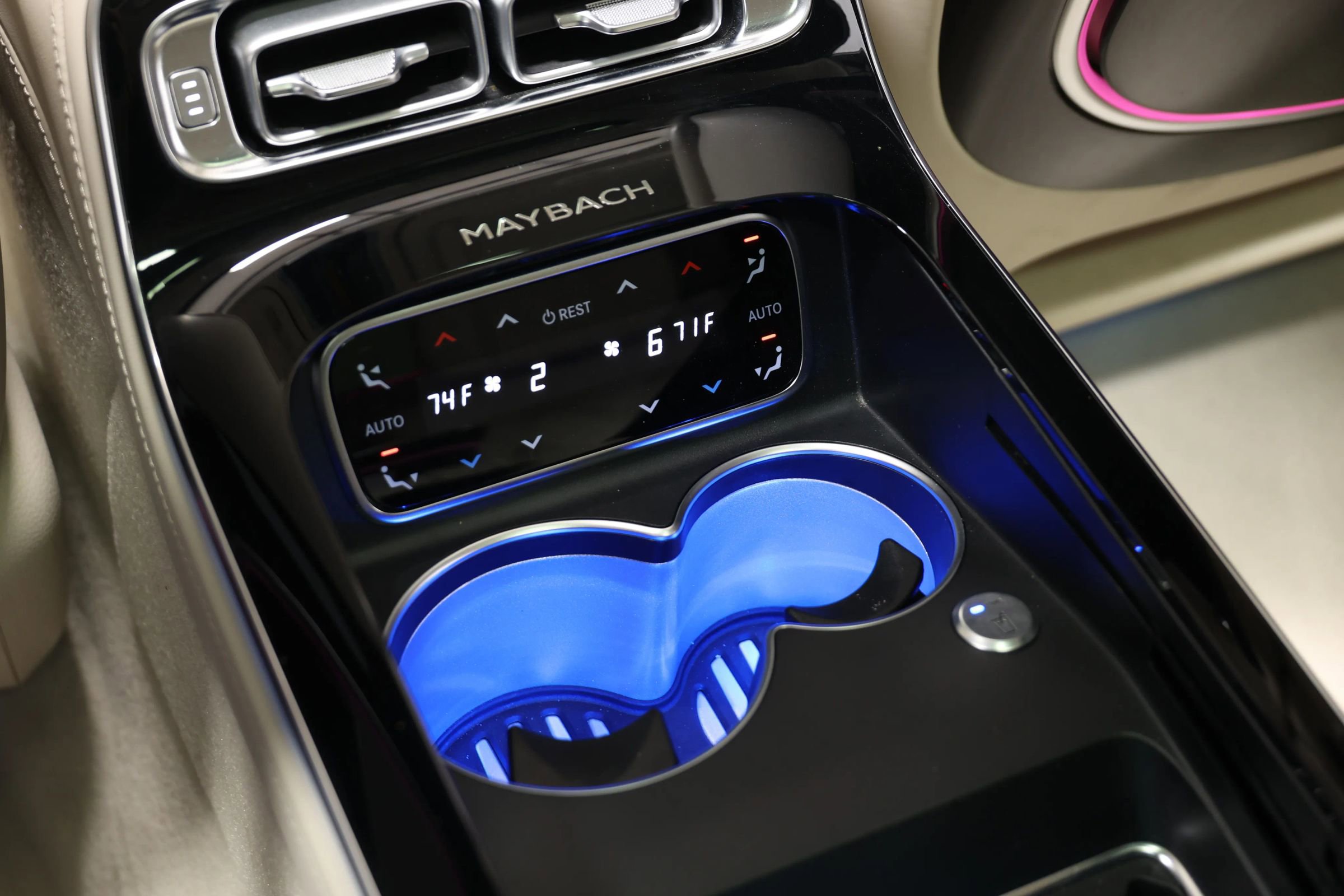 Used 2021 Mercedes-Benz Maybach S 580 4MATIC image 75