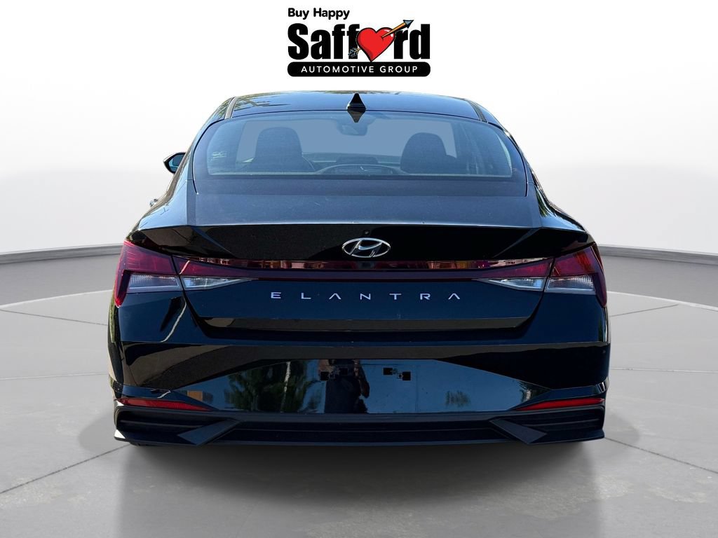 Used 2021 Hyundai Elantra SEL w/ Convenience Package FWD image 6
