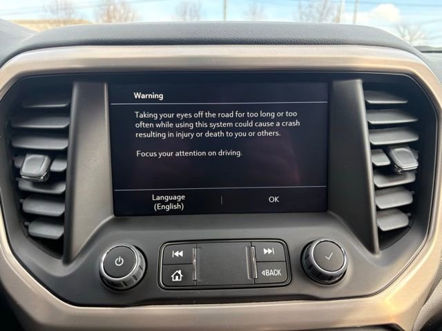 Certified 2023 GMC Acadia Denali w/ Black Diamond Edition image 28