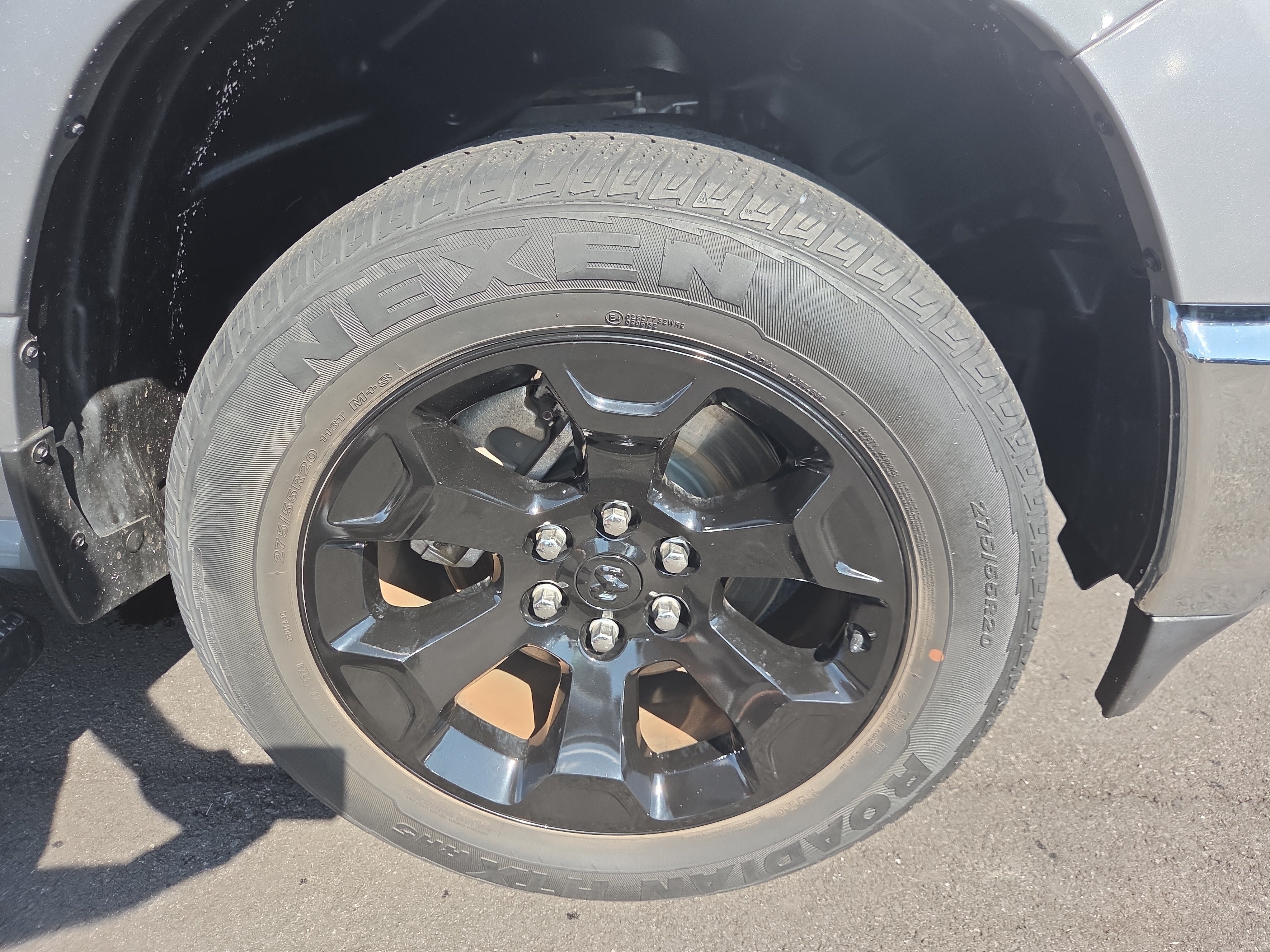 Certified 2021 RAM 1500 Big Horn AWD/4WD image 31
