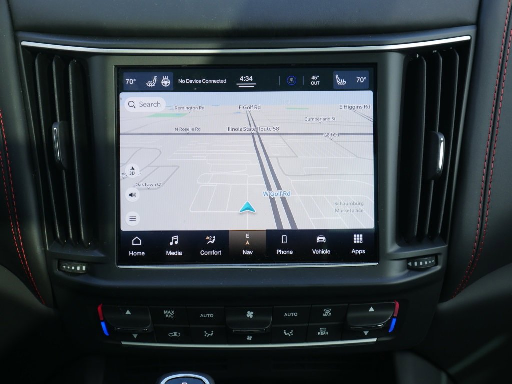 Used 2024 Maserati Levante GT Ultima image 21