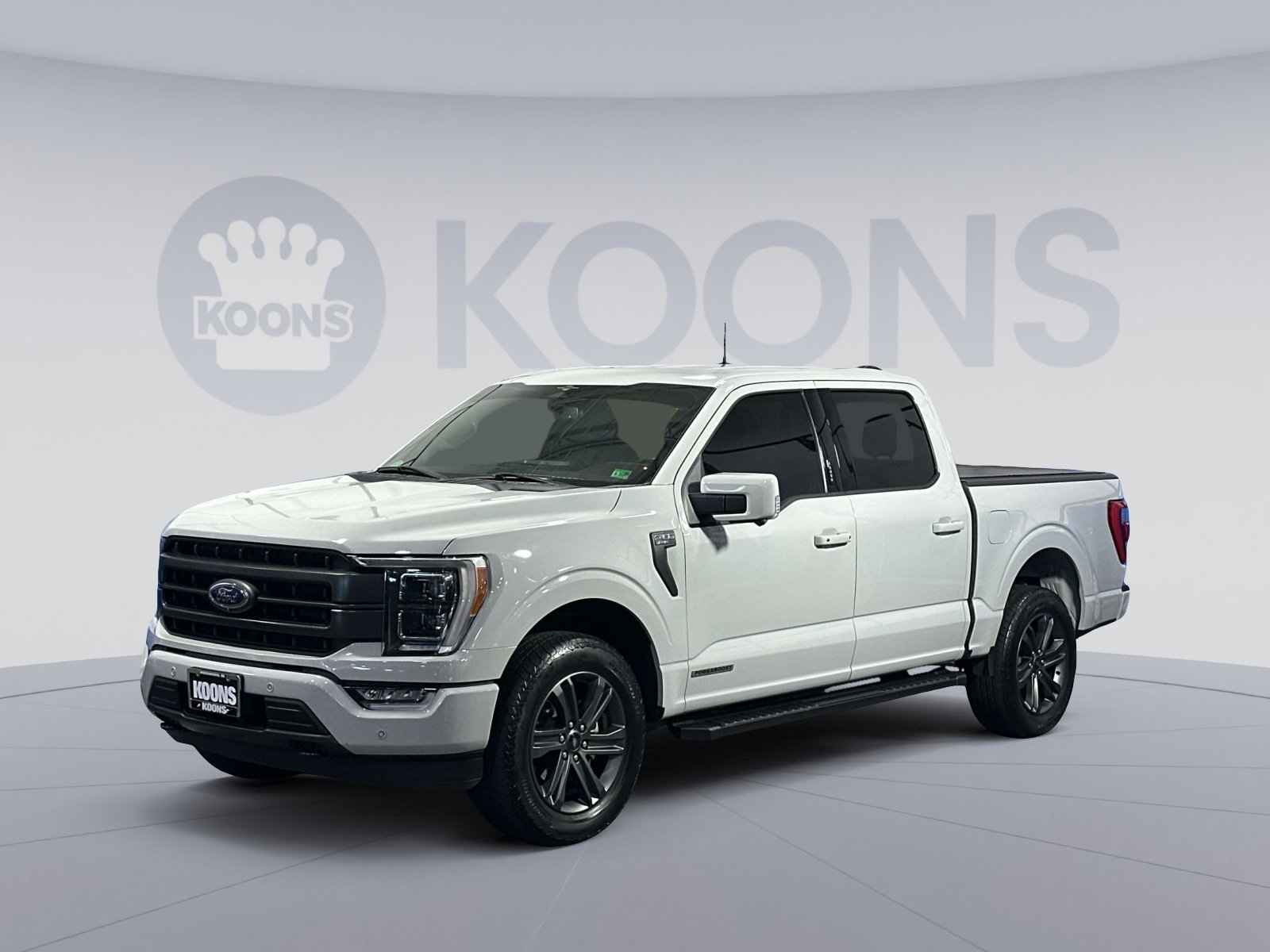 Used 2023 Ford F150 Lariat w/ Equipment Group 502A High