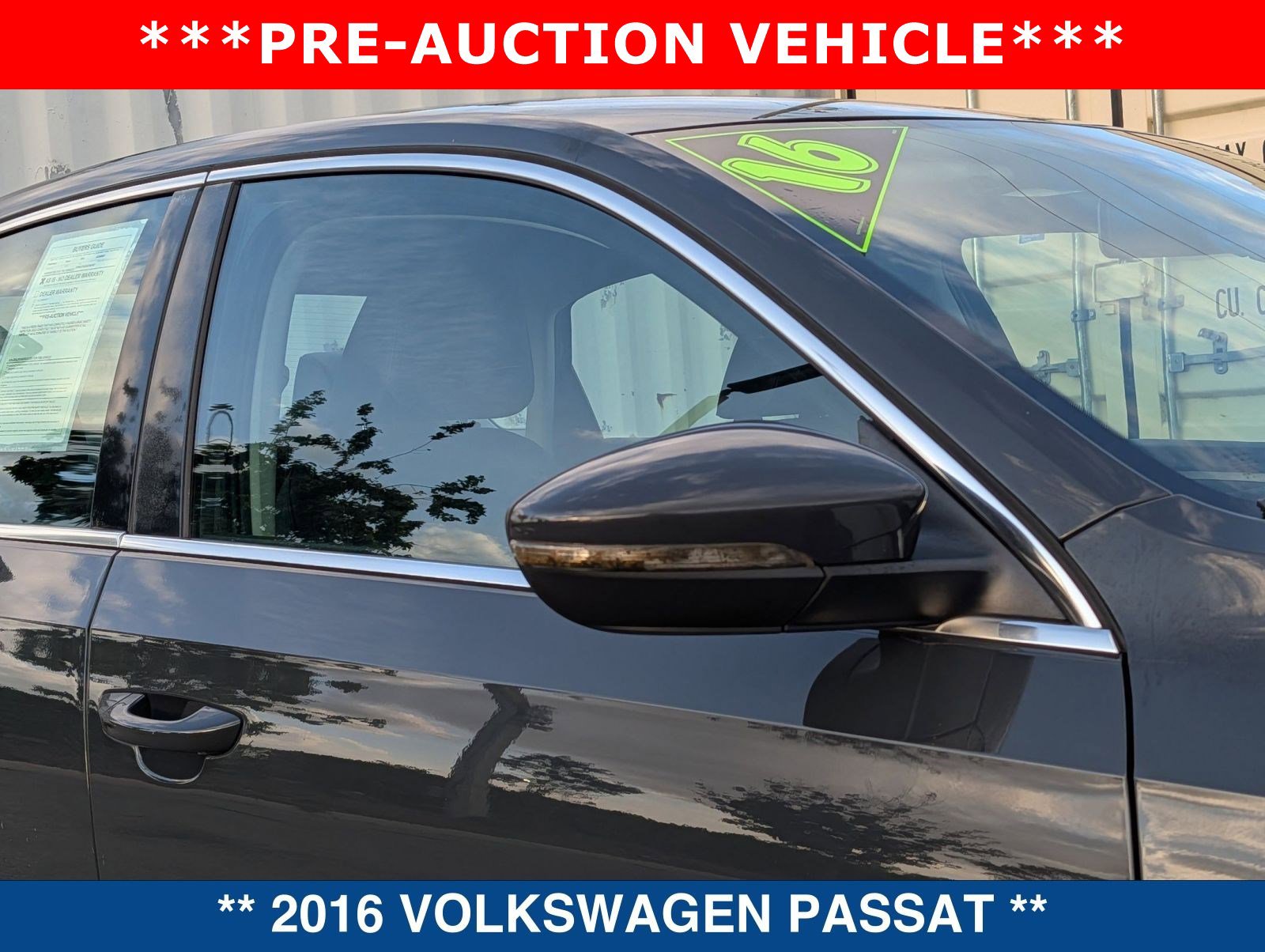 Used 2016 Volkswagen Passat 1.8T R-Line image 10