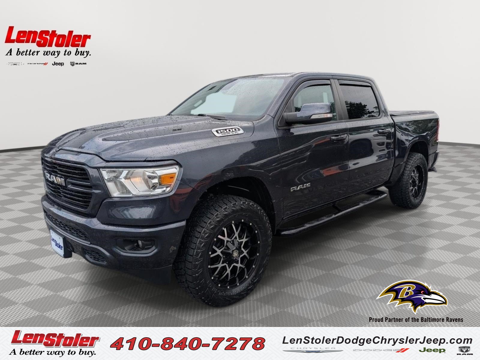 Used 2020 RAM 1500 Big Horn