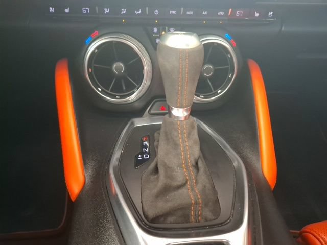 Used 2018 Chevrolet Camaro SS w/ Hot Wheels Edition RWD image 29