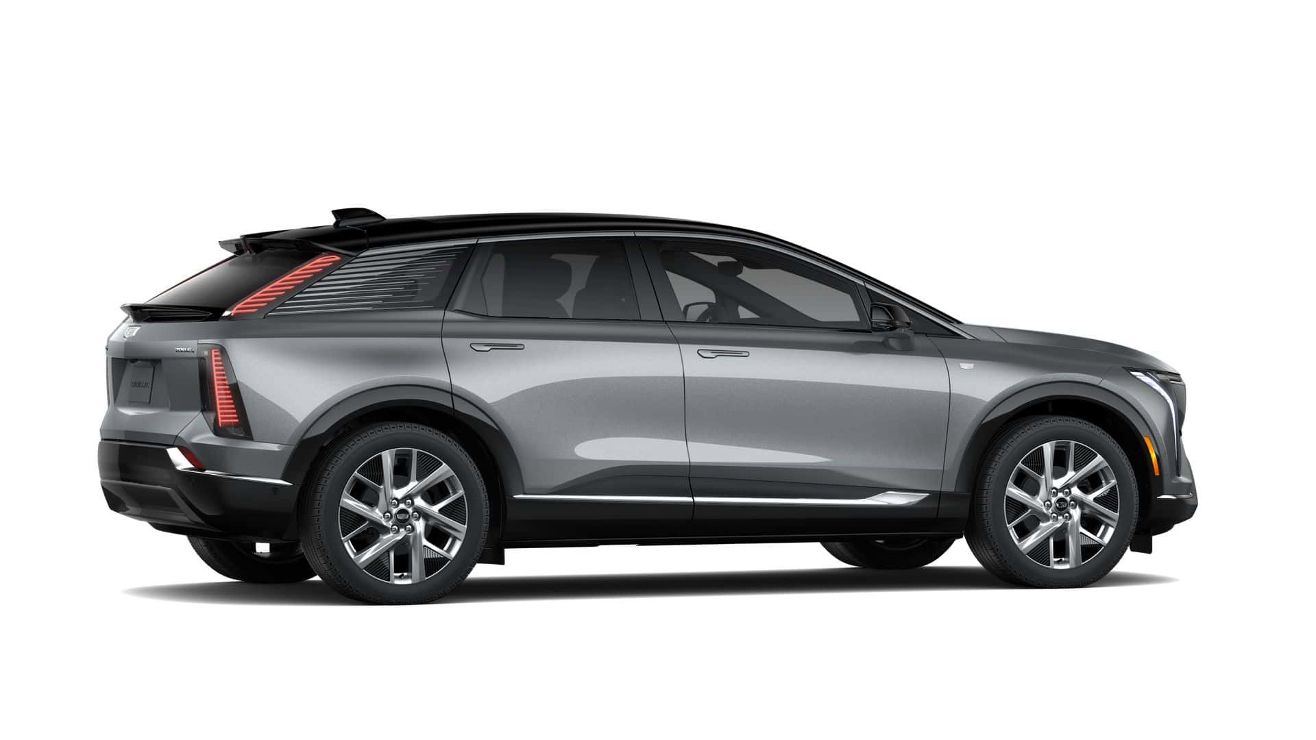New 2026 Cadillac Optiq Luxury 1 AWD/4WD image 40