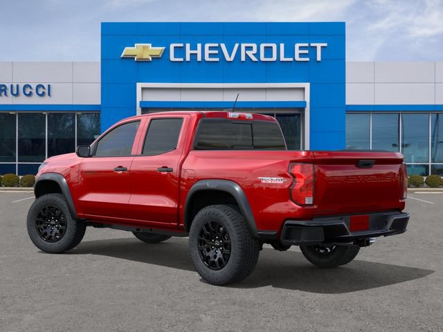 New 2026 Chevrolet Colorado Trail Boss AWD/4WD image 3