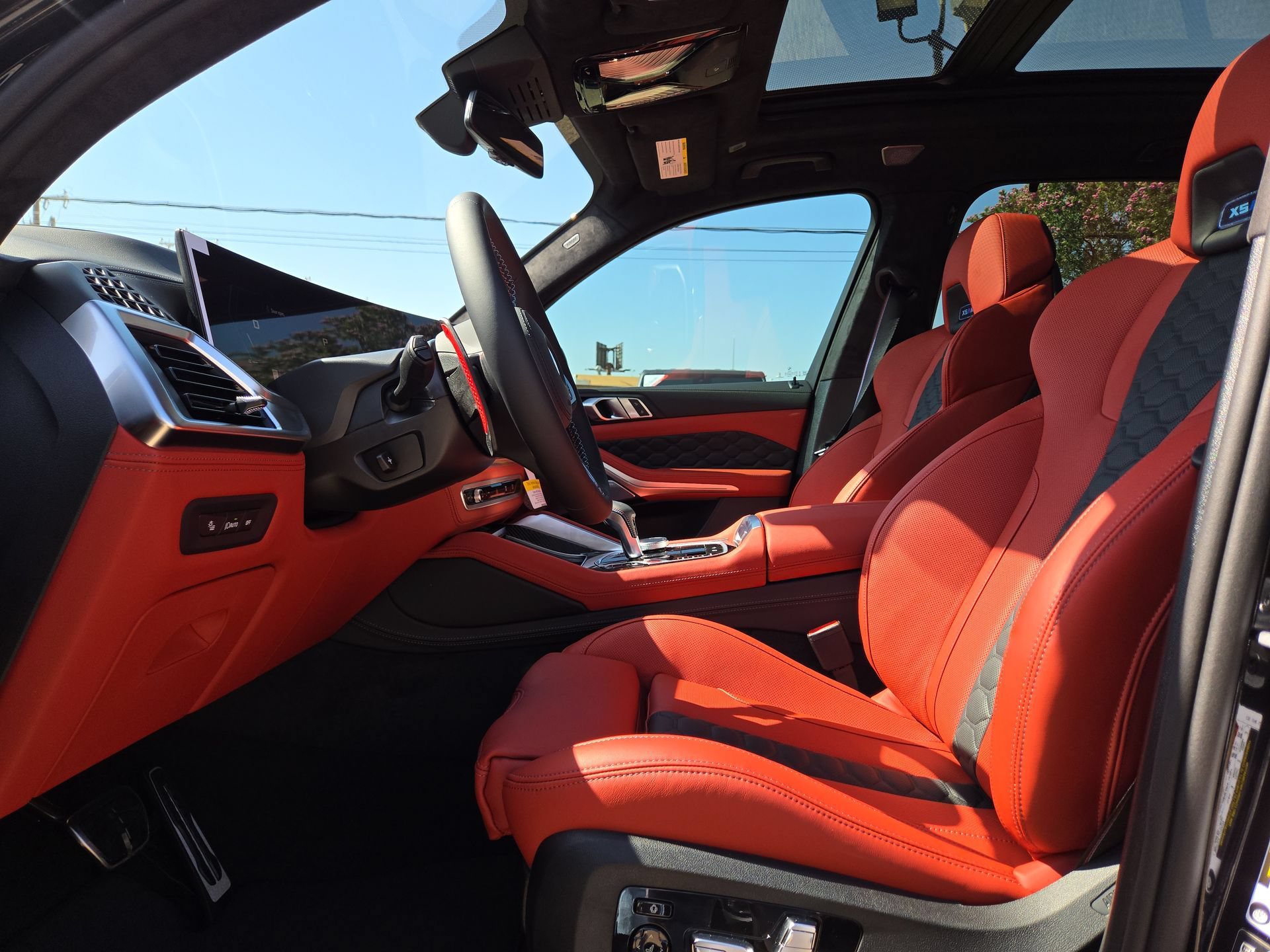 New 2026 BMW X5 M Competition w/ Executive Package AWD/4WD image 16