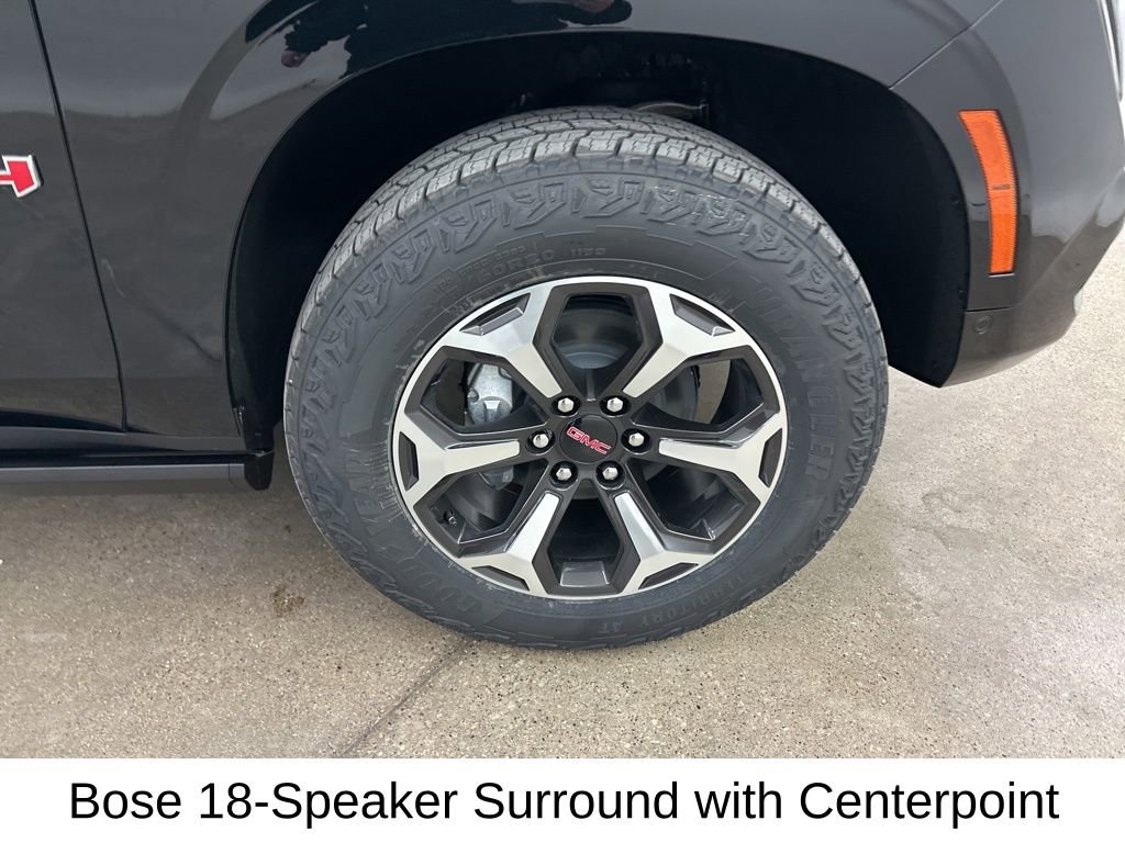 New 2026 GMC Yukon AT4 Ultimate image 13