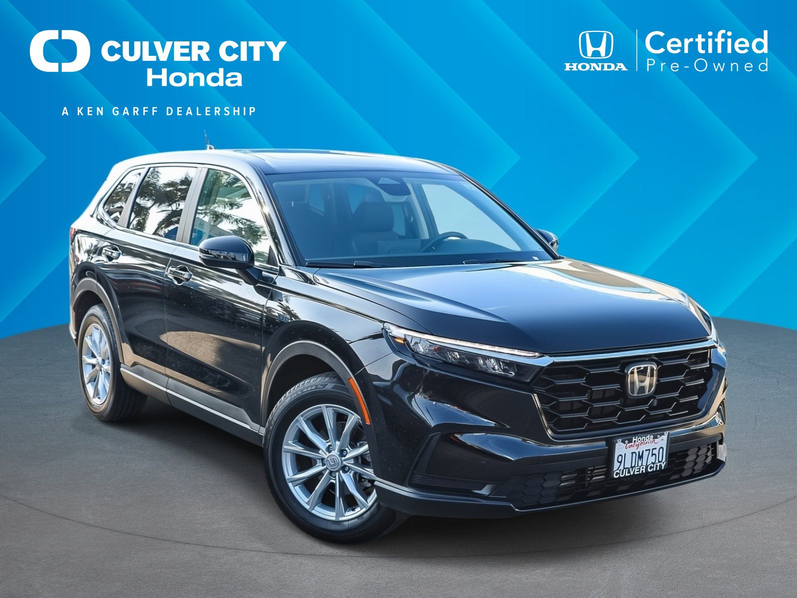 Used 2024 Honda CR-V EX image 1