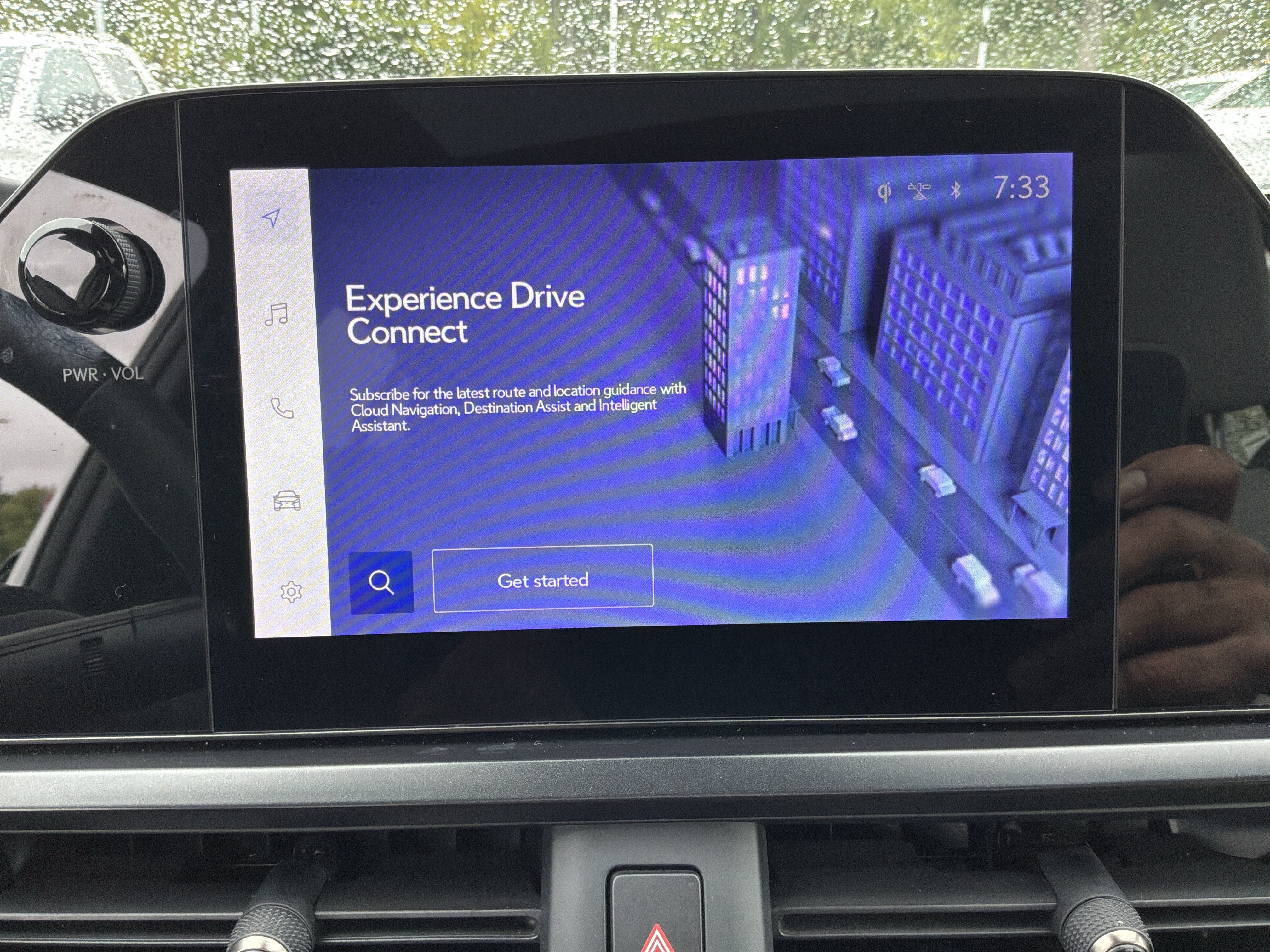Used 2025 Lexus UX 300h FWD w/ Accessory Package (Z2) image 24