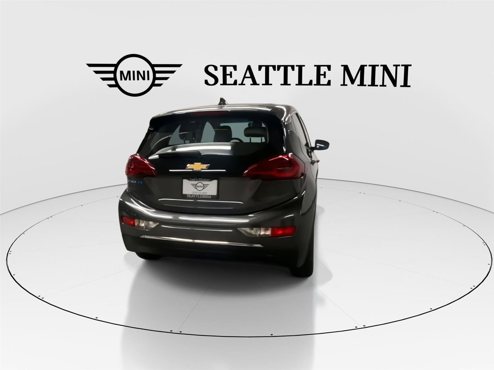 Used 2017 Chevrolet Bolt LT image 10