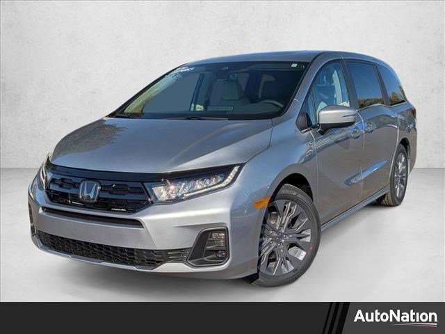 New 2026 Honda Odyssey Touring image 1