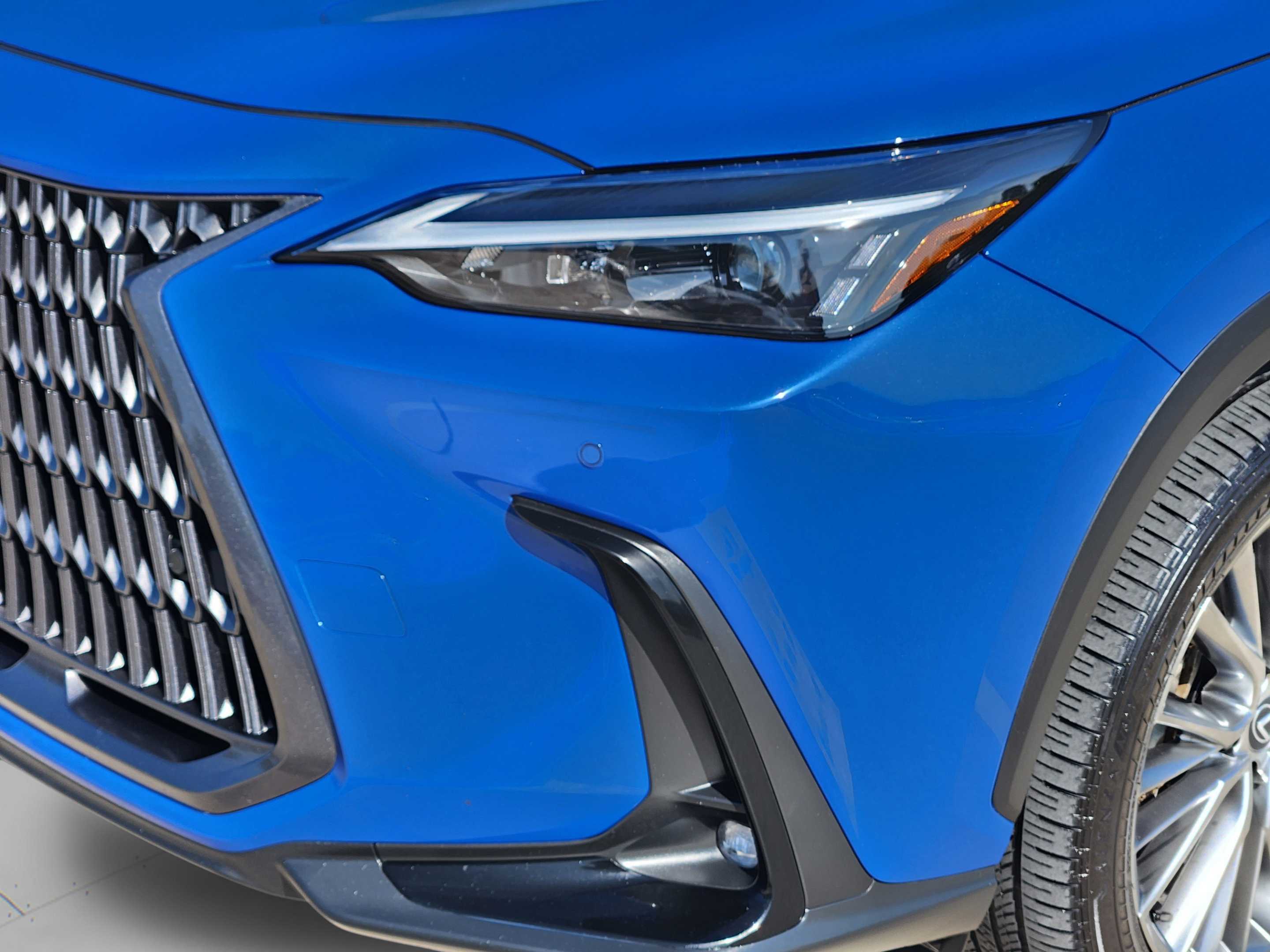 Certified 2025 Lexus NX 350 AWD w/ Cold Area Package image 40