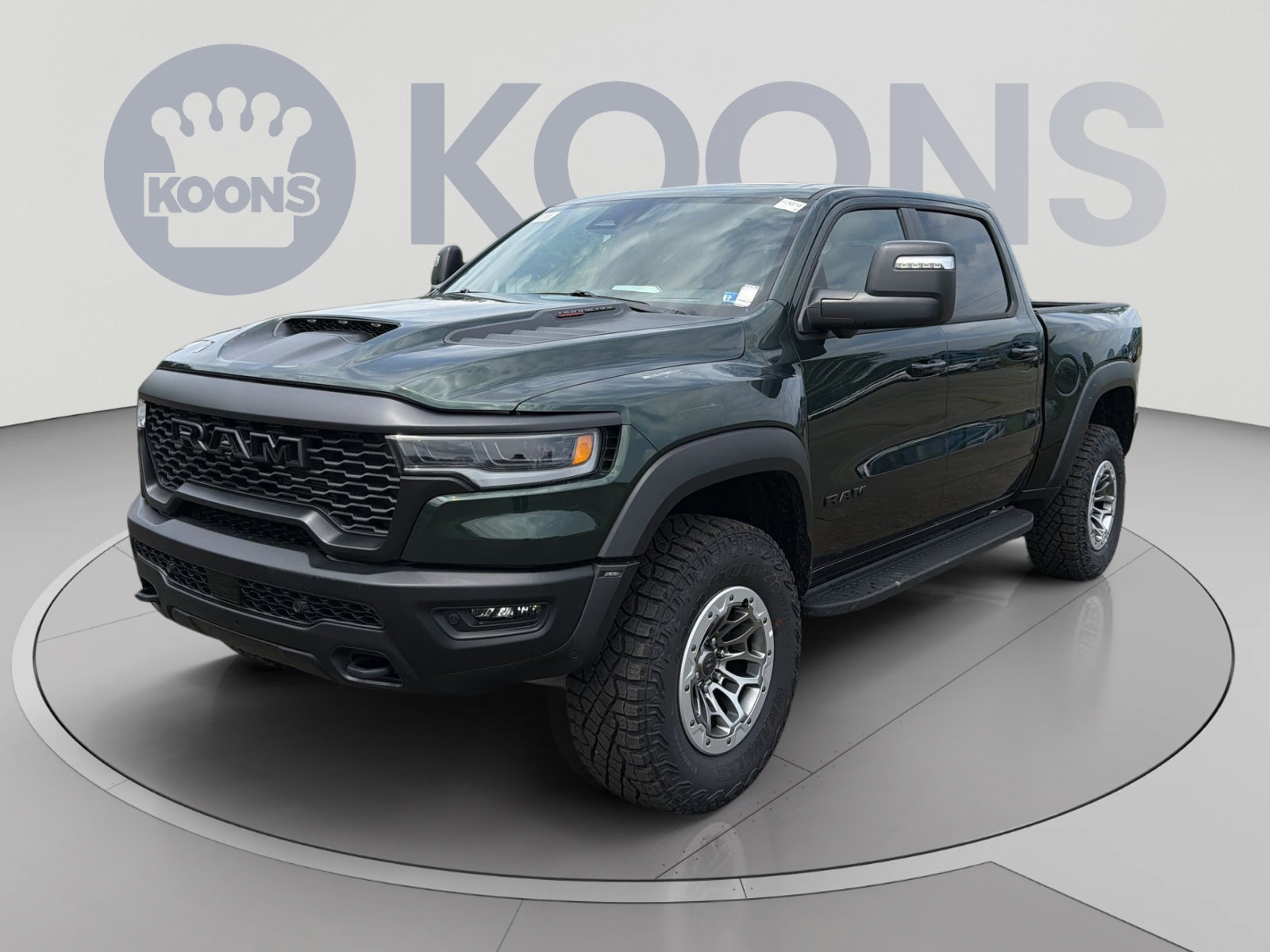New 2026 RAM 1500 RHO w/ RHO Level 1 Equipment Group AWD/4WD image 1