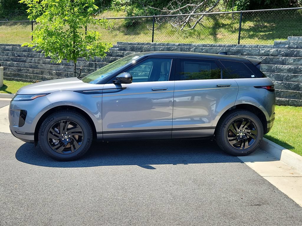 New 2026 Land Rover Range Rover Evoque S AWD/4WD image 6