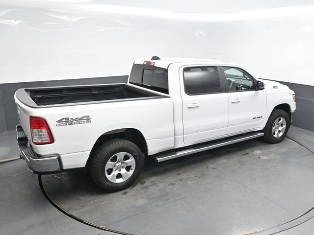 Used 2022 RAM 1500 Big Horn image 28