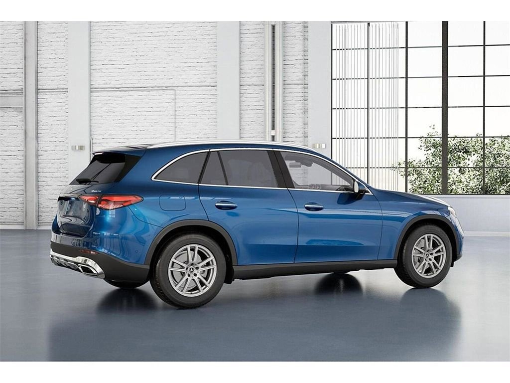 New 2026 Mercedes-Benz GLC 300 4MATIC image 19