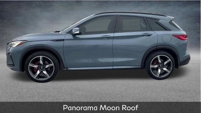 Certified 2023 INFINITI QX50 Sport image 6