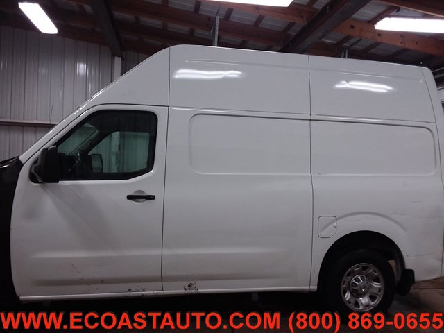 Used 2018 Nissan NV 2500 SV image 6